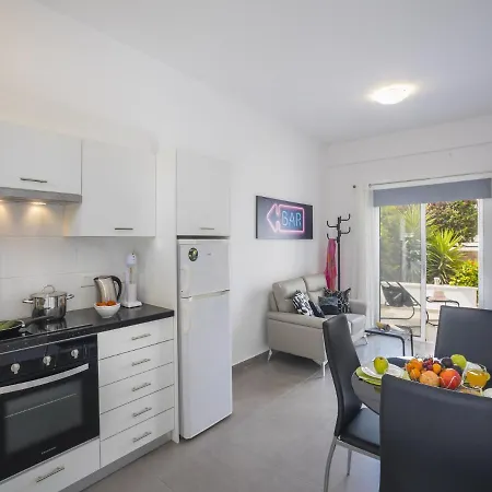 فيلة You Have Found The Perfect Holiday Minutes From The Beach, Protaras 1417 باراليمني