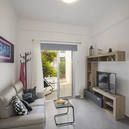 You Have Found The Perfect Holiday Minutes From The Beach, Protaras 1417 Villa