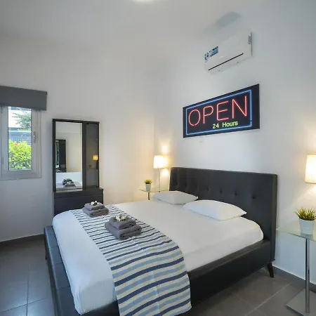 You Have Found The Perfect Holiday Minutes From The Beach, Protaras 1417 Villa