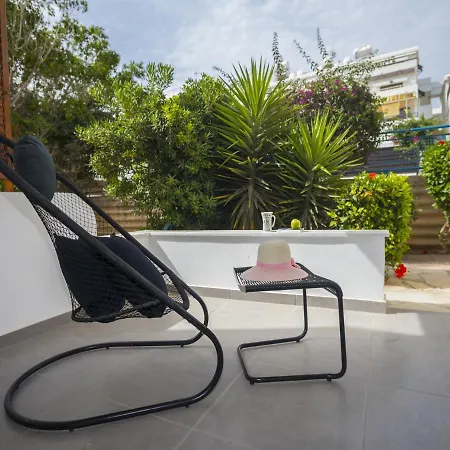 You Have Found The Perfect Holiday Minutes From The Beach, Protaras 1417 *