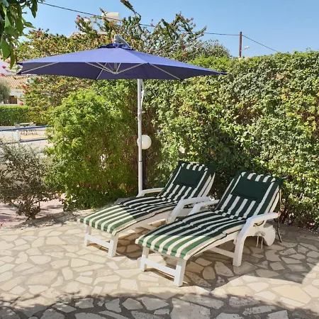 You Have Found The Perfect Holiday Minutes From The Beach, Protaras 1417 *